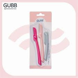 GUBB FOLDABLE RAZOR FOR FACE 3