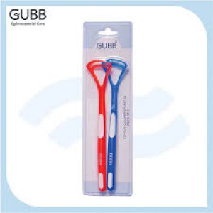 GUBB TONGUE CLEANER PLASTIC 2N