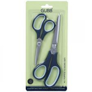 GUBB SCISSORS SET OF 2