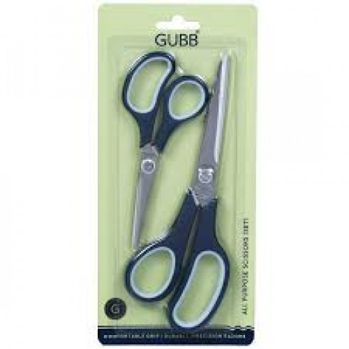 GUBB SCISSORS SET OF 2