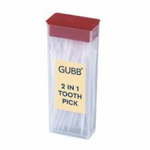 GUBB TOOTH PICK