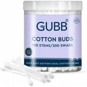 GUBB COTTON BUDS 100