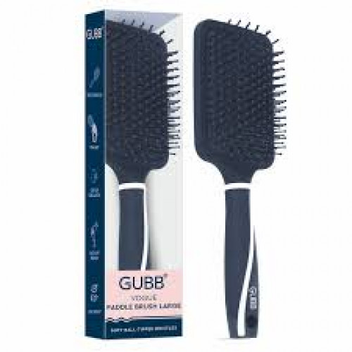 GUBB VOGUE PADDLE BRUSH LARGE