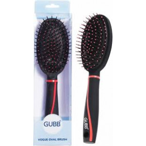 GUBB VOGUE OVAL BRUSH