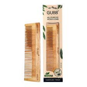 GUBB ALL PURPOSE WOOD COMB