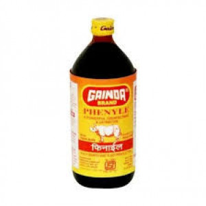 GAINDA BLACK PHENYLE 500ML