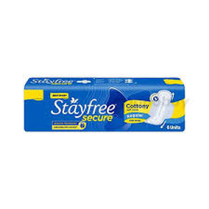 STAYFREE REGULAR 6U