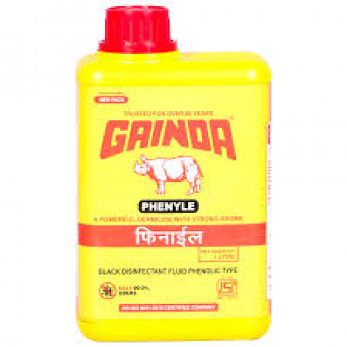 GAINDA BLACK PHENYLE 1L