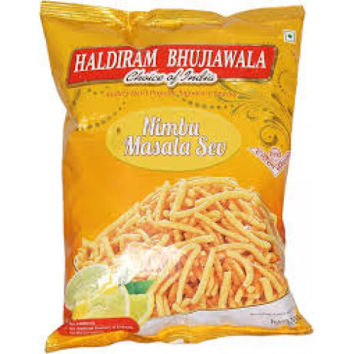 HALDIRAM NIMBU MASALA SEV 150G