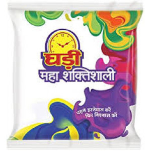 GADHI DETERGENT POWDER 500G