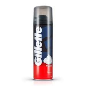 GILLETTE FOAM REGULAR 196G