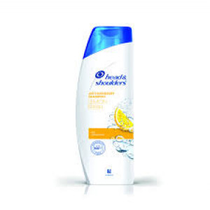 HEAD@SHOULDERS LEMON FRESH 180ML
