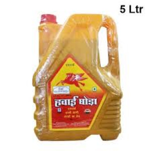 HAWAI GHORA MUSTARD OIL 5L