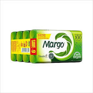 MARGO NEEM SOAP 75G*4UNITS