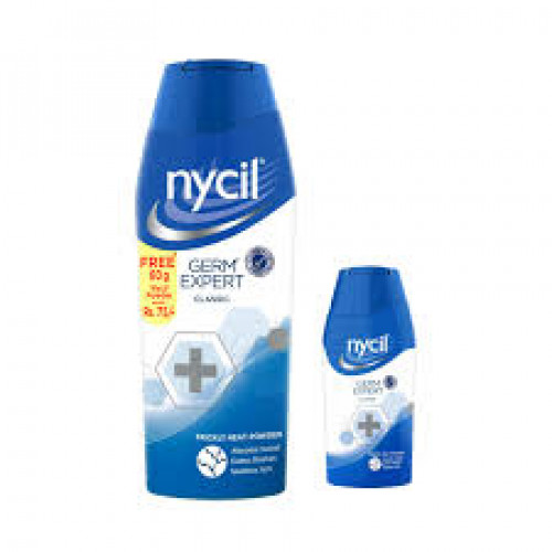 NYCIL GERM EXPERT CLASSIC 150G+60GFREE