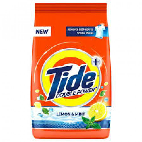 TIDE LEMON @ MINT DETERGENT WASHING 1KG