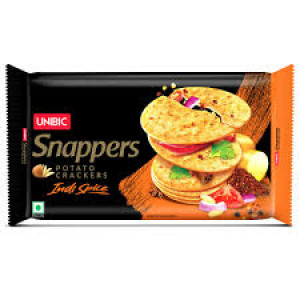 UNIBIC SNAPPERS POTATO CRACKERSS 280G
