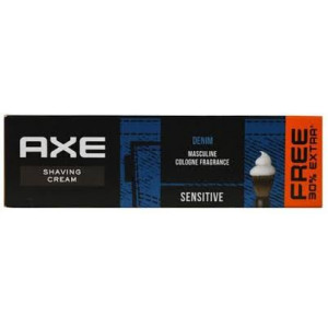 AXE SHAVING CREAM 78G