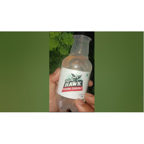 MANIYA HAWK PUDINA SHIKANJI 160ML