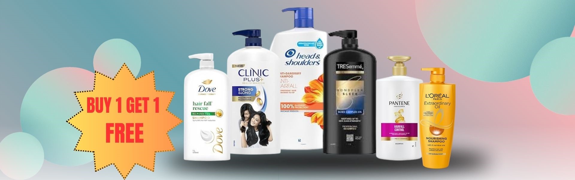 SHAMPOO 