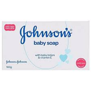 JOHANSON BABY SOAP 100G