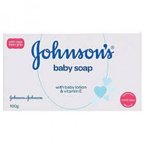 JOHANSON BABY SOAP 100G