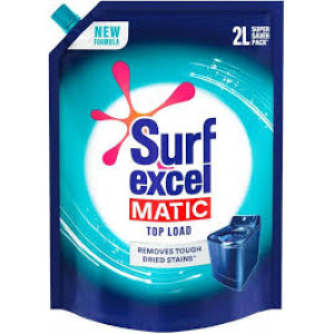 SURF EXCEL MATIC TOP LOAD LIQUID 2L