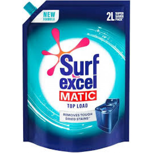 SURF EXCEL MATIC TOP LOAD LIQUID 2L