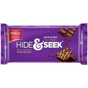 PARLE HIDE@SEEK CHOCO CHIP 412.5G