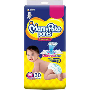 MAMMY POKO PANTS M 30PANTS