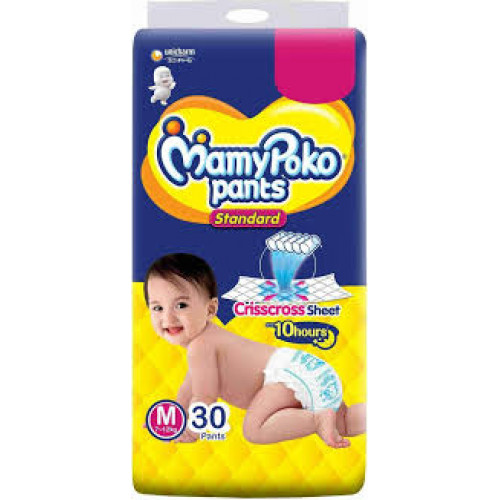 MAMMY POKO PANTS M 30PANTS