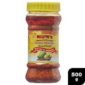 NILONS APNA BIHAR MIXED PICKLE 500G
