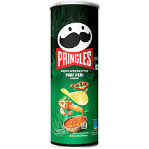 PRINGLES PERI PERI 102G