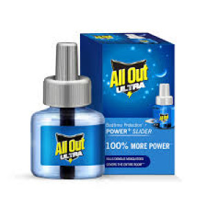 ALL OUT ULTRA LIQUID 45ML