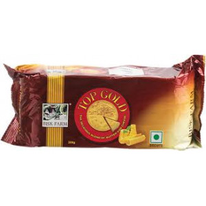 BISK FARM TOP GOLD 60G