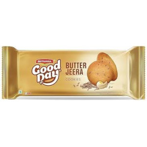 BRITANNIA GOOD DAY BUTTER JEERA 450G