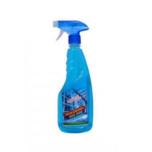 HYGINEA GLASS CLEANER 500ML
