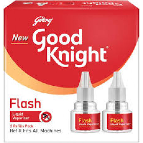 GODREJ GOOD KNIGHT REFILL LIQUID 45ML