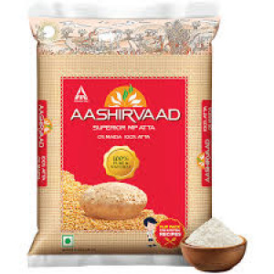 AASHIRWAAD ATTA 10KG