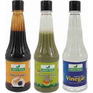 9AM SOYA+GREEN+VINEGAR PACK OF3