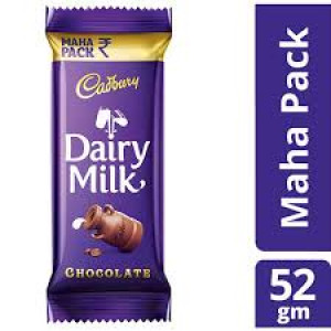 CADBURY DM. CHOCOLATE 52G