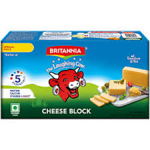 BRITANNIA CHEESE BLOCK 200G