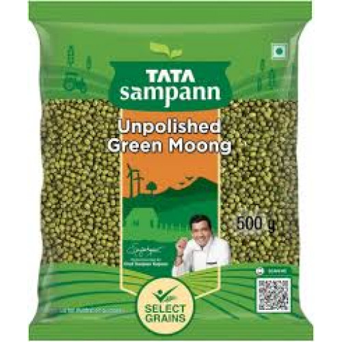 GREEN MOONG 500G