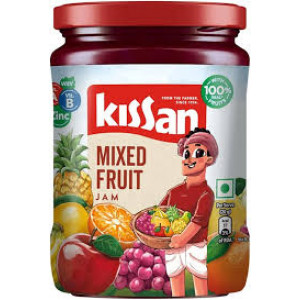 KISSAN MIXED FRUIT JAM 700G
