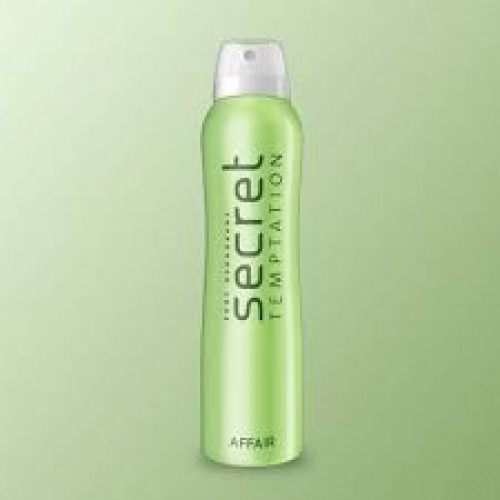 SECRET AFFAIR BODY SPRAY 150ML