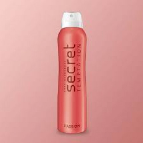 SECRET PASSION BODY SPRAY 150ML