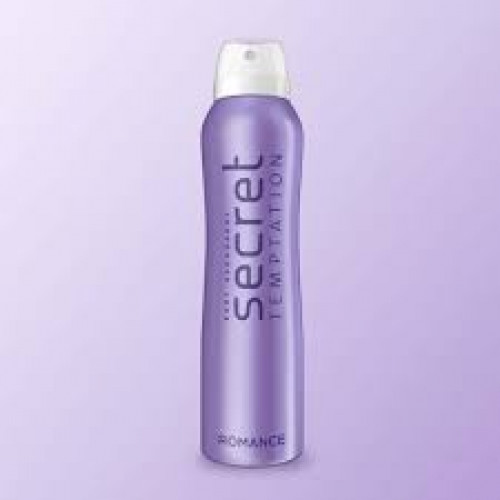 SECRET ROMANCE BODY SPRAY 150ML