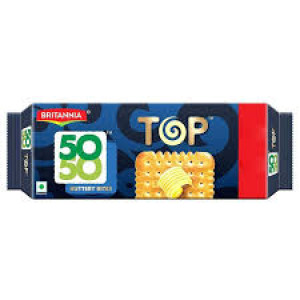 BRITANNIA 50-50 TOP BUTTER BITES 200G