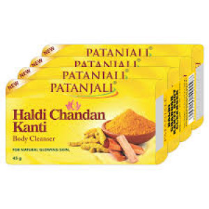 PATANJALI H.CHANDAN SOAP 4*75G