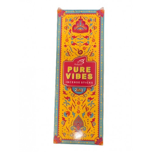 KALPANA PURE VIBES STICKS 250G